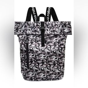 Paco Rabanne Camo backpack(New)
